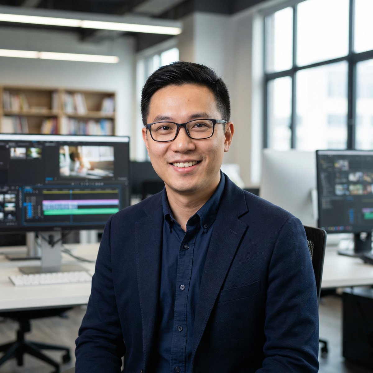 里番网视频技术总监王浩然