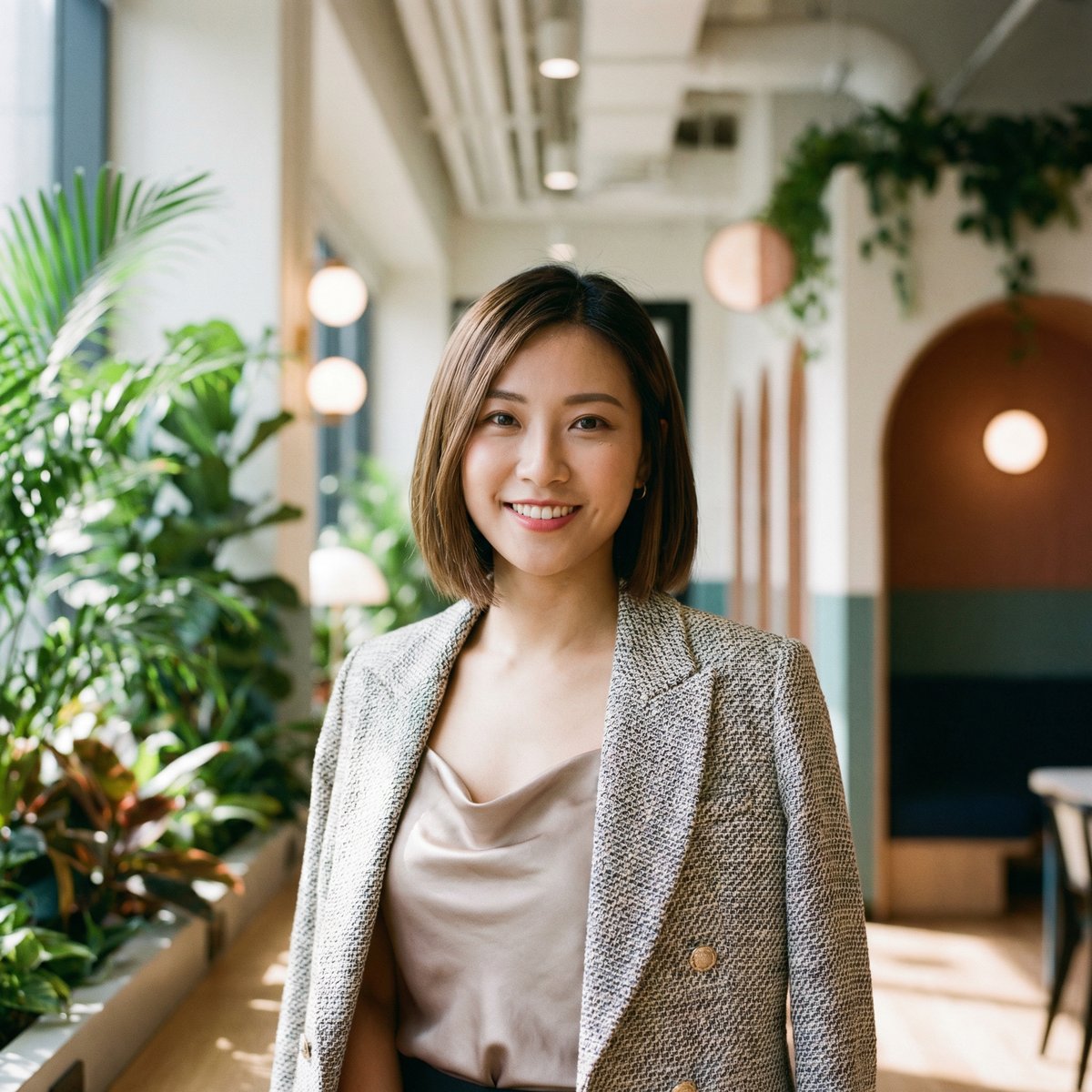 里番网社区运营总监苏婉清