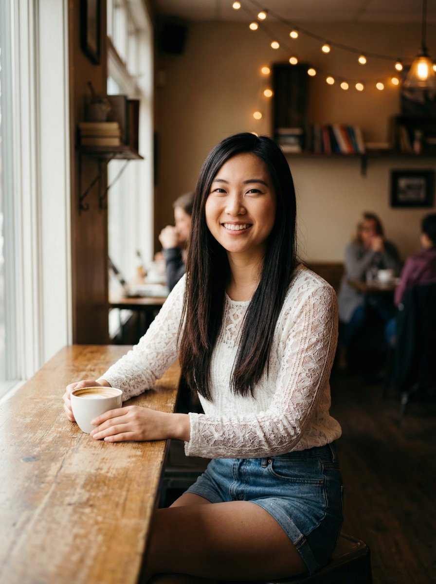 里番网咖啡馆生活vlog视频